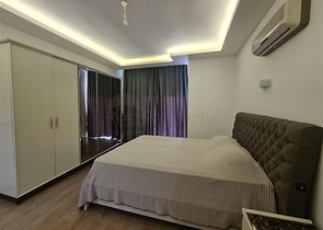 Просторная квартира планировки 3+1 в районе Джикджилли