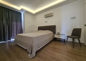 Просторная квартира планировки 3+1 в районе Джикджилли