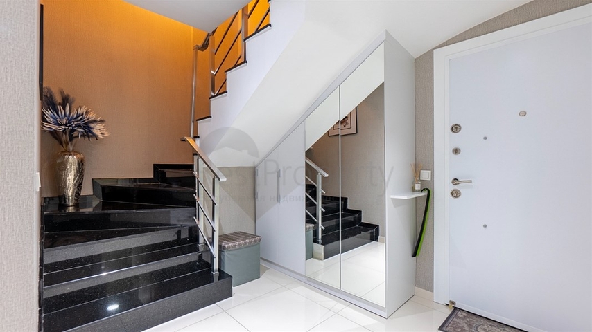 Пентхаус 2+1 рядом с пляжем Клеопатра Пентхаус 2+1 рядом с пляжем Клеопатра