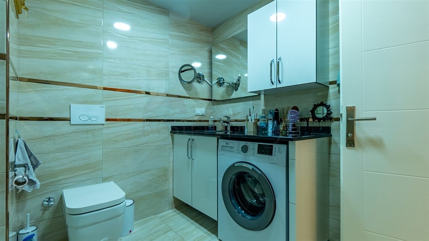 Пентхаус 2+1 рядом с пляжем Клеопатра Пентхаус 2+1 рядом с пляжем Клеопатра