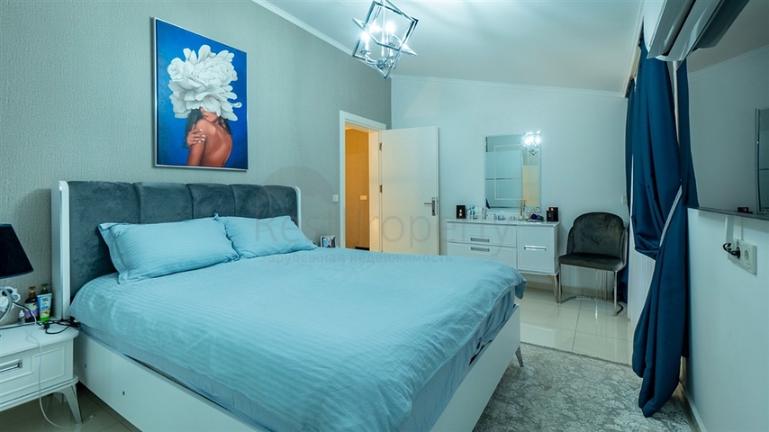 Пентхаус 2+1 рядом с пляжем Клеопатра Пентхаус 2+1 рядом с пляжем Клеопатра