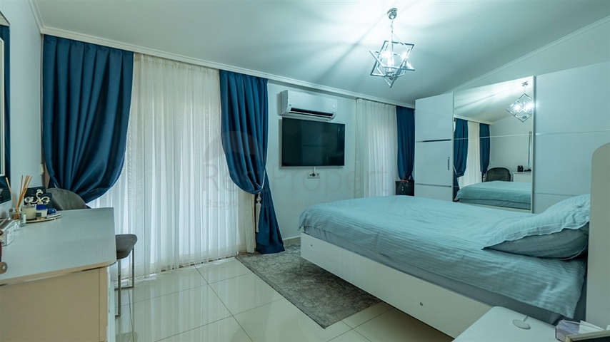 Пентхаус 2+1 рядом с пляжем Клеопатра Пентхаус 2+1 рядом с пляжем Клеопатра