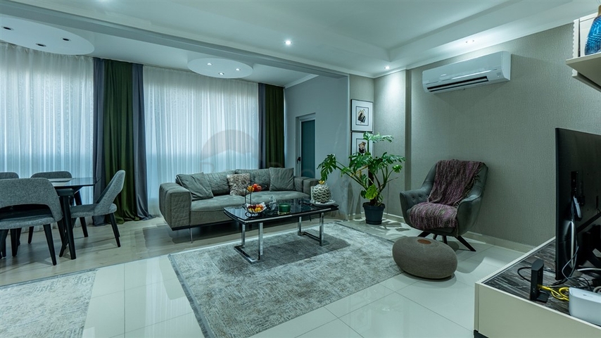 Пентхаус 2+1 рядом с пляжем Клеопатра Пентхаус 2+1 рядом с пляжем Клеопатра