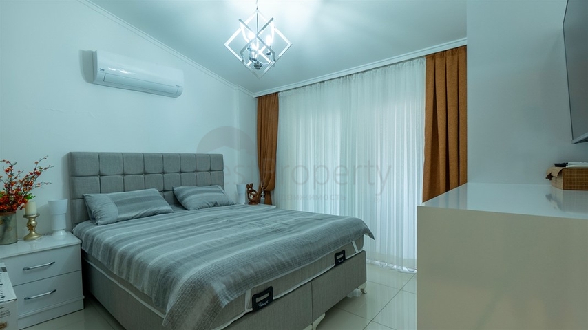 Пентхаус 2+1 рядом с пляжем Клеопатра Пентхаус 2+1 рядом с пляжем Клеопатра