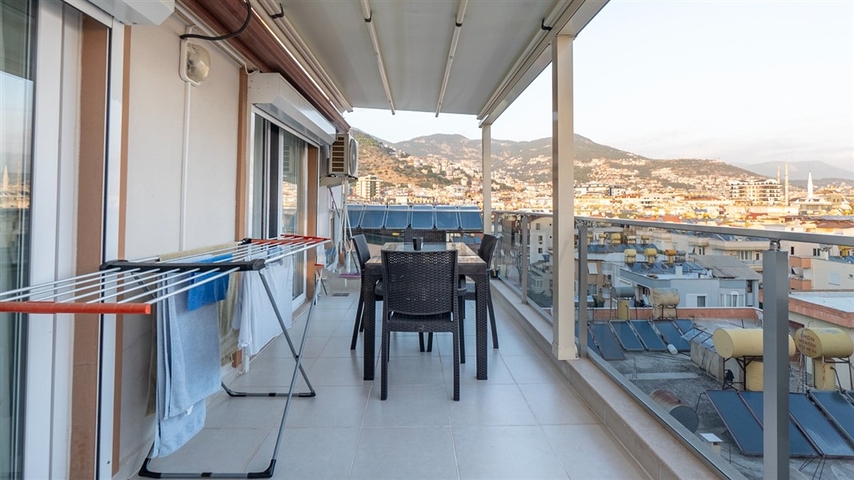 Пентхаус 2+1 рядом с пляжем Клеопатра Пентхаус 2+1 рядом с пляжем Клеопатра