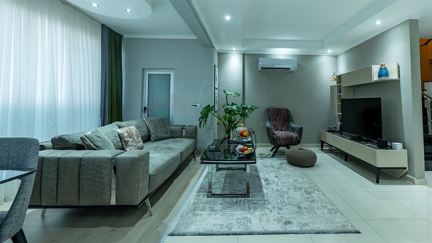 Пентхаус 2+1 рядом с пляжем Клеопатра Пентхаус 2+1 рядом с пляжем Клеопатра