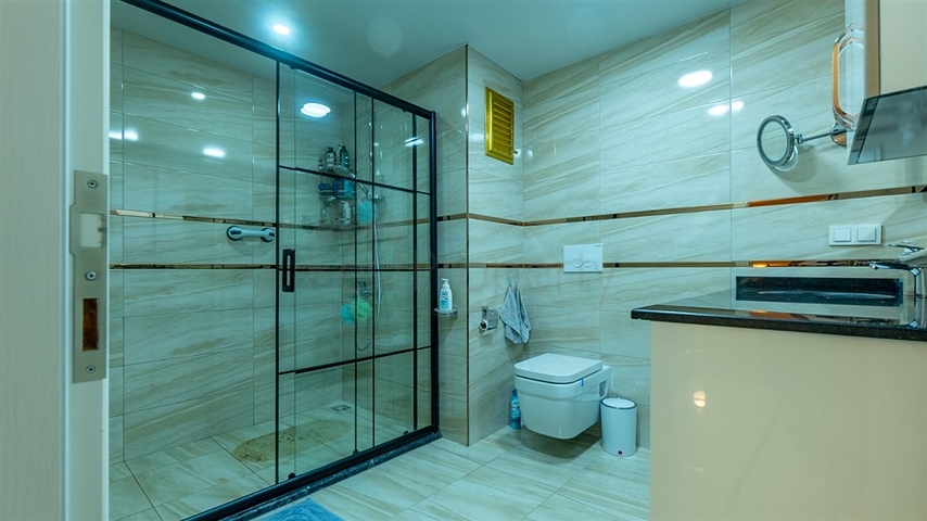 Пентхаус 2+1 рядом с пляжем Клеопатра Пентхаус 2+1 рядом с пляжем Клеопатра