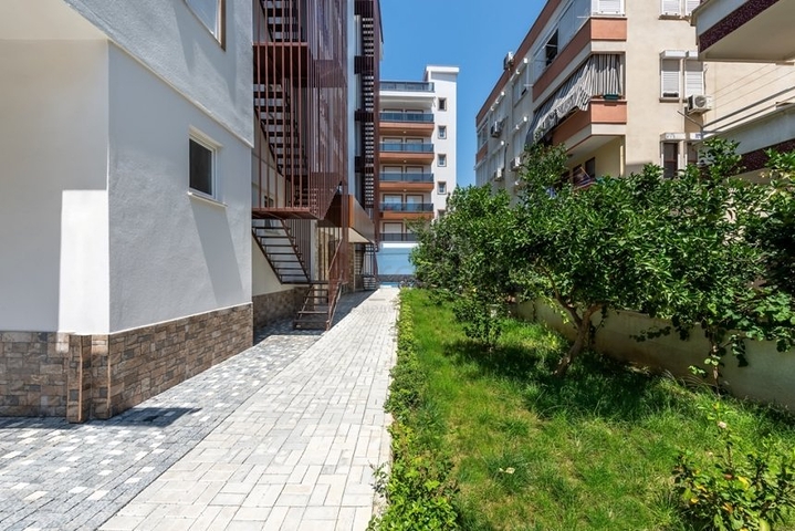 Пентхаус 2+1 рядом с пляжем Клеопатра Пентхаус 2+1 рядом с пляжем Клеопатра