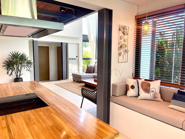 Виллы класса люкс в премиальной локации Пхукета