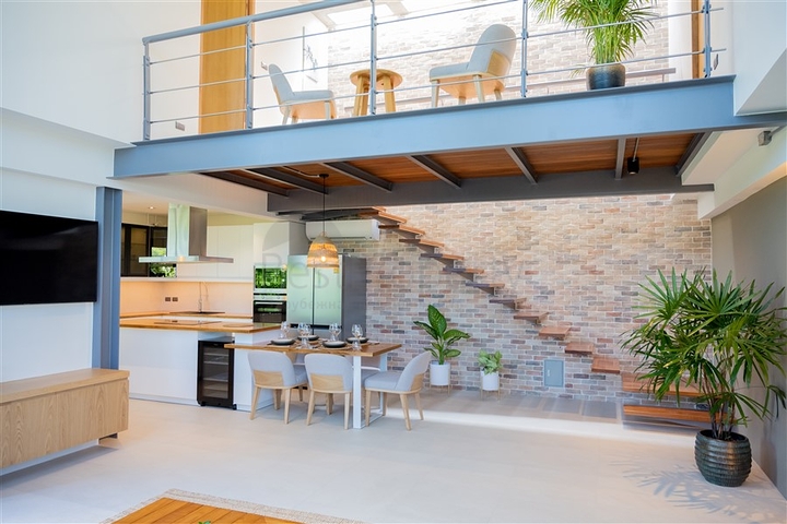 Виллы класса люкс в премиальной локации Пхукета