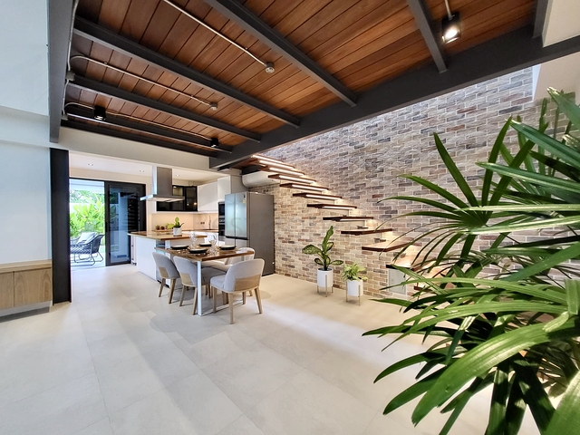 Виллы класса люкс в премиальной локации Пхукета