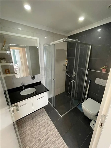  Квартира 2+1 в 400 м от моря в районе Тосмур 