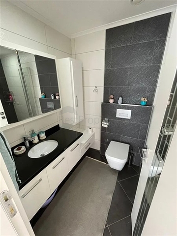  Квартира 2+1 в 400 м от моря в районе Тосмур 