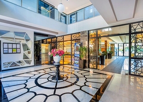  Квартира 2+1 в 400 м от моря в районе Тосмур 