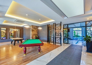  Квартира 2+1 в 400 м от моря в районе Тосмур 