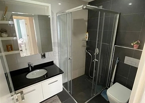  Квартира 2+1 в 400 м от моря в районе Тосмур 