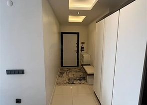  Квартира 2+1 в 400 м от моря в районе Тосмур 