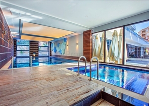  Квартира 2+1 в 400 м от моря в районе Тосмур 