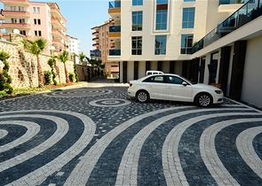  Квартира 2+1 в 400 м от моря в районе Тосмур 