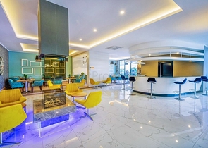  Квартира 2+1 в 400 м от моря в районе Тосмур 