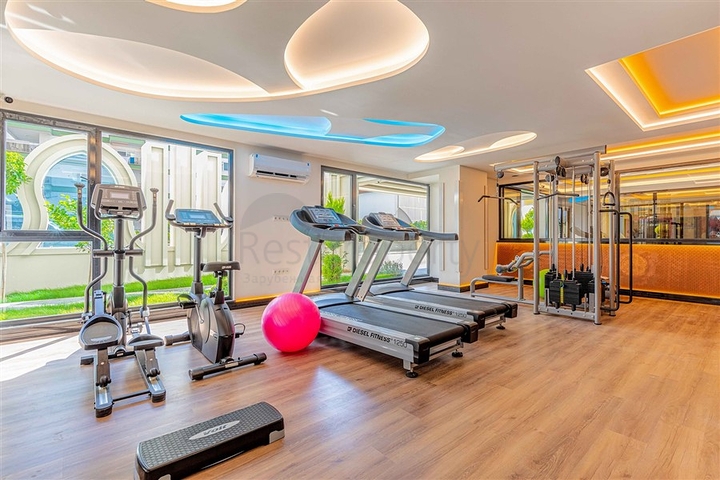 Пентхаус 2+1 в комплексе от качественного застройщика 