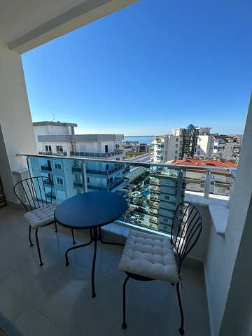 Пентхаус 2+1 в комплексе от качественного застройщика 