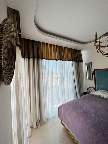 Пентхаус 2+1 в комплексе от качественного застройщика 