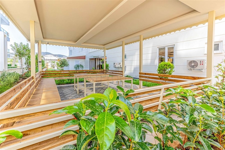 Пентхаус 2+1 в комплексе от качественного застройщика 