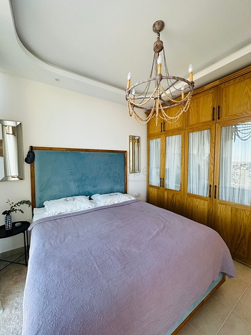 Пентхаус 2+1 в комплексе от качественного застройщика 