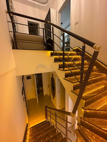 Пентхаус 2+1 в комплексе от качественного застройщика 