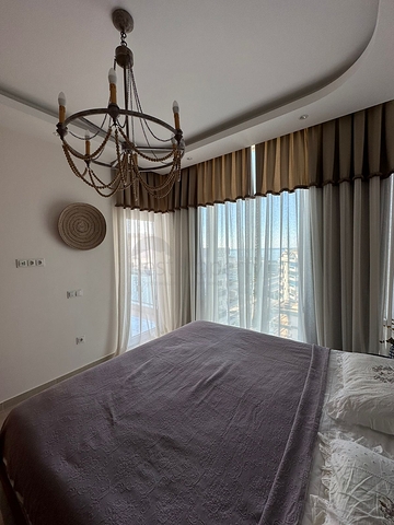 Пентхаус 2+1 в комплексе от качественного застройщика 