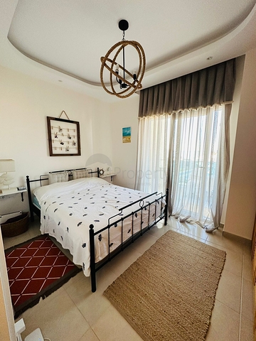 Пентхаус 2+1 в комплексе от качественного застройщика 