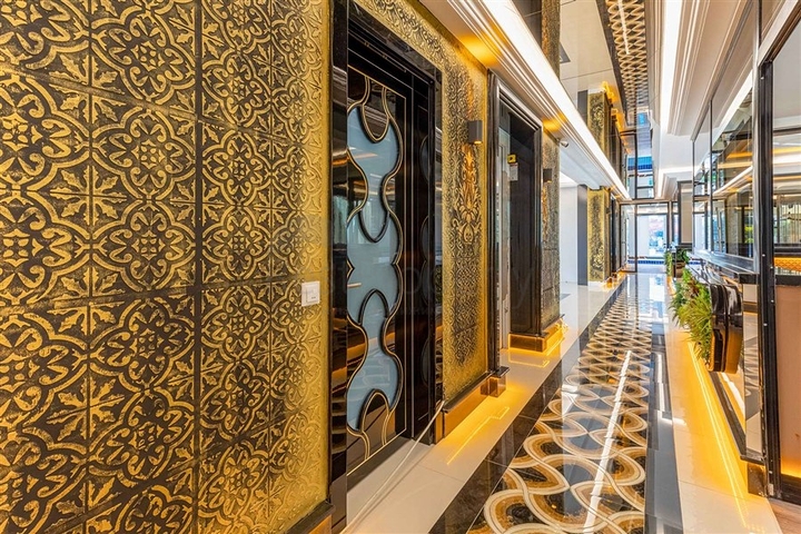 Пентхаус 2+1 в комплексе от качественного застройщика 