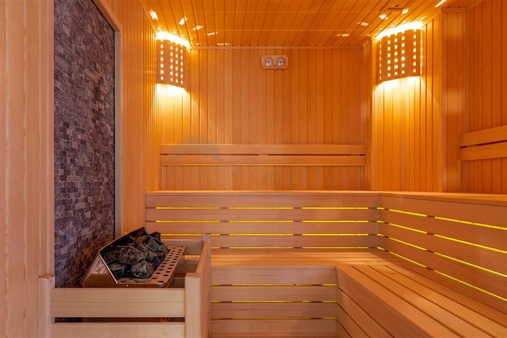 Пентхаус 2+1 в комплексе от качественного застройщика 