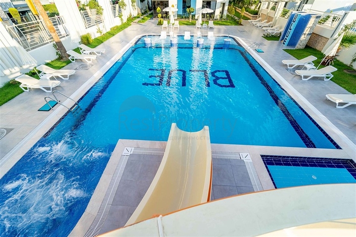 Пентхаус 2+1 в комплексе от качественного застройщика 