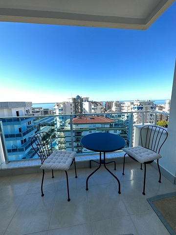 Пентхаус 2+1 в комплексе от качественного застройщика 