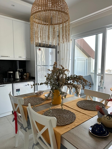 Пентхаус 2+1 в комплексе от качественного застройщика 