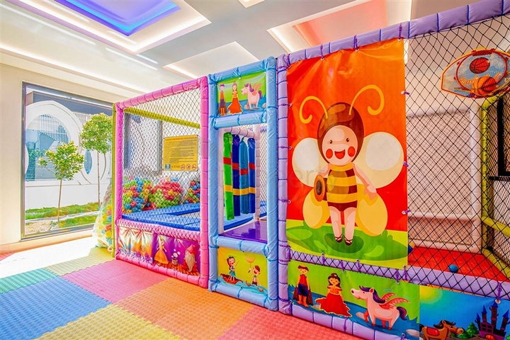 Пентхаус 2+1 в комплексе от качественного застройщика 