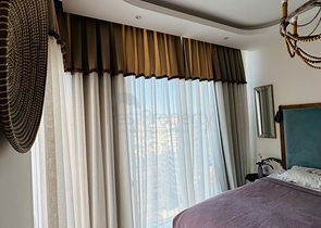 Пентхаус 2+1 в комплексе от качественного застройщика 