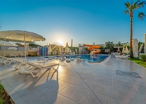 Пентхаус 2+1 в комплексе от качественного застройщика 