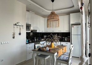 Пентхаус 2+1 в комплексе от качественного застройщика 