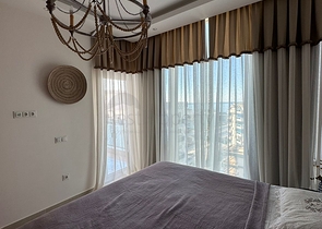 Пентхаус 2+1 в комплексе от качественного застройщика 