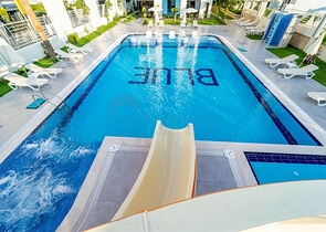 Пентхаус 2+1 в комплексе от качественного застройщика 