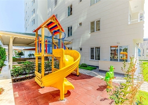 Пентхаус 2+1 в комплексе от качественного застройщика 