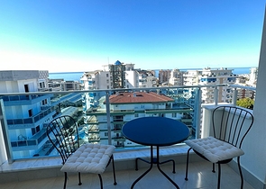 Пентхаус 2+1 в комплексе от качественного застройщика 