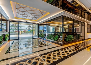 Пентхаус 2+1 в комплексе от качественного застройщика 