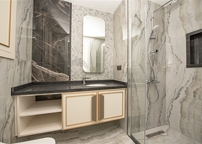 Двухкомнатная квартира в новом комплексе центра Алании