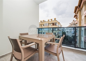 Квартира 1+1 в комплексе от одного из ведущих застройщиков Алании 