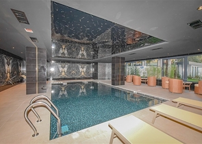 Квартира 1+1 в комплексе от одного из ведущих застройщиков Алании 