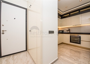 Квартира 1+1 в комплексе от одного из ведущих застройщиков Алании 